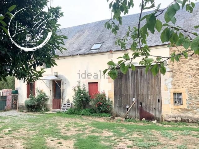 Maison vente à Châteaumeillant, Cher