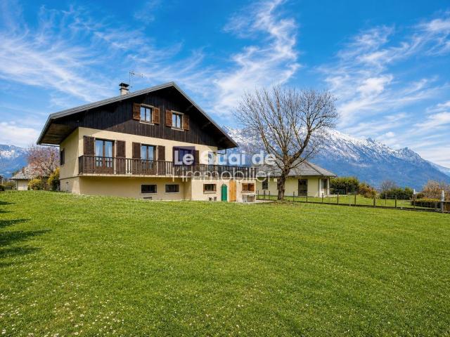 Maison vente à Villaraimond, Betton-Bettonet