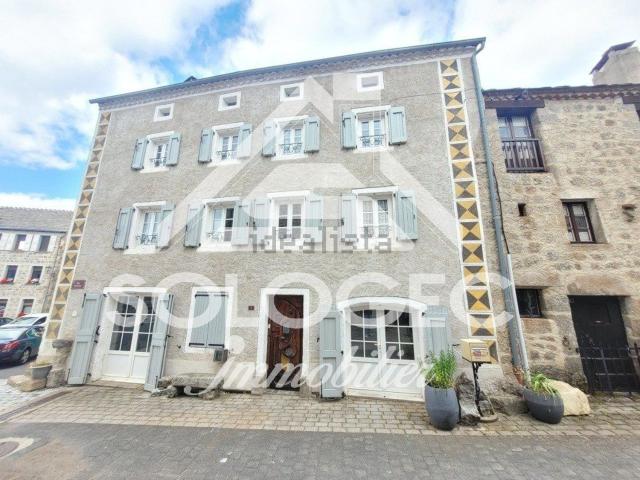 Maison vente à L'Habitarelle, Châteauneuf-de-Randon