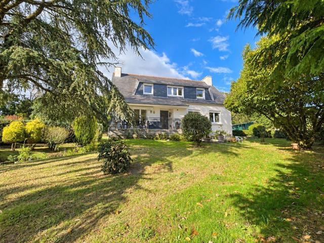 Maison vente à Kerroignant, Châteauneuf-du-Faou