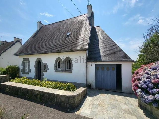 Maison vente à Résidence de Porzh al Leur, Châteauneuf-du-Faou