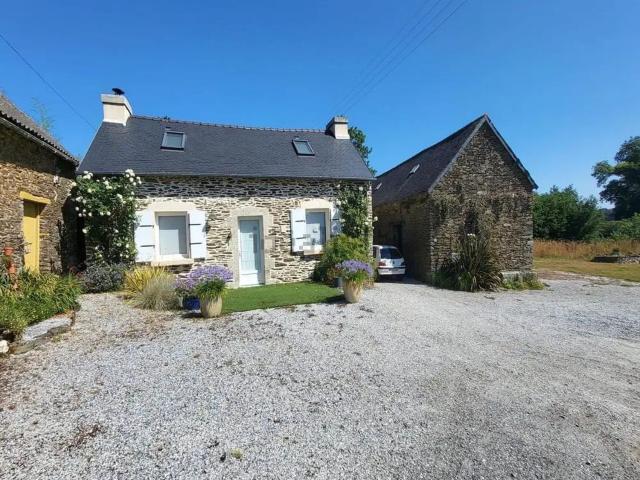 Maison vente à Résidence de Porzh al Leur, Châteauneuf-du-Faou
