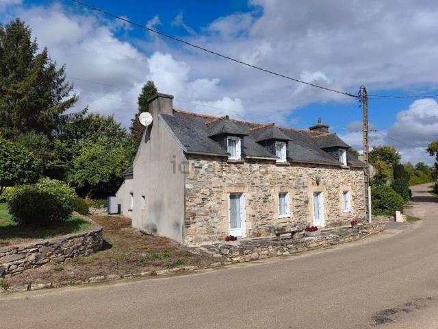 Maison vente à Résidence de Porzh al Leur, Châteauneuf-du-Faou