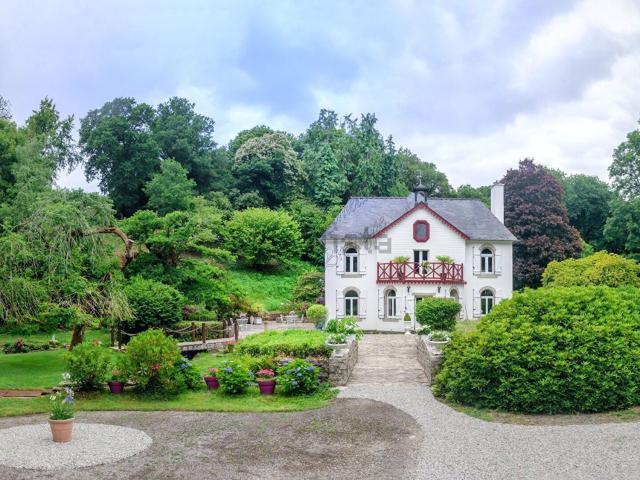 Maison vente à Penn ar Prad, Châteauneuf-du-Faou
