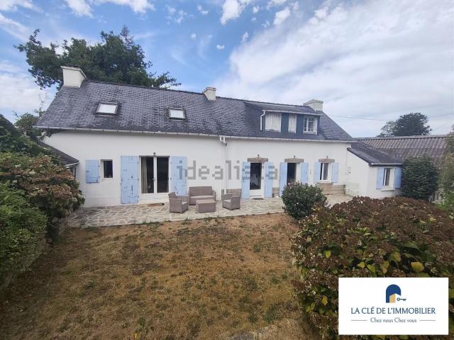 Maison vente à Résidence de Porzh al Leur, Châteauneuf-du-Faou