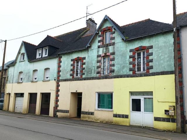 Maison vente à Poulpri, Châteauneuf-du-Faou