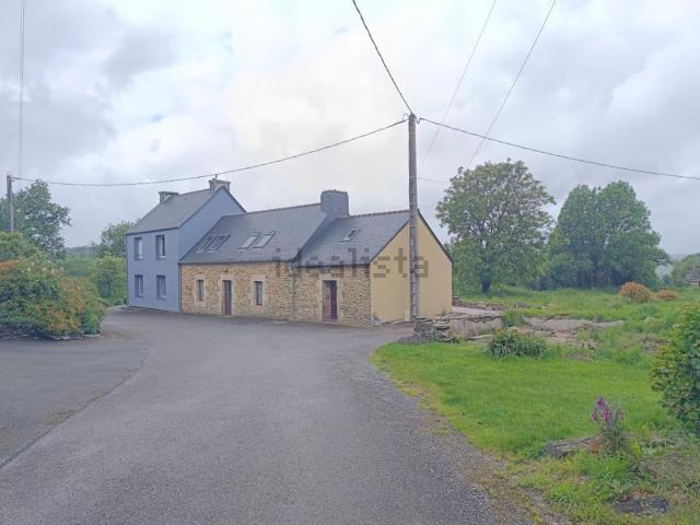 Maison vente à L'Eau Verte, Châteauneuf-du-Faou