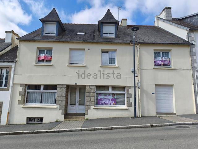 Maison vente à Résidence de Porzh al Leur, Châteauneuf-du-Faou
