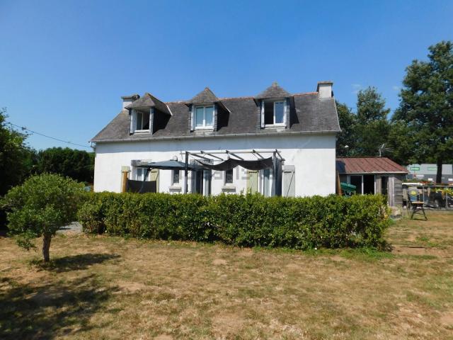Maison vente à Poulpri, Châteauneuf-du-Faou