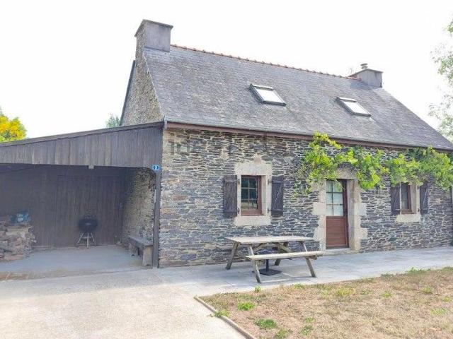 Maison vente à L'Eau Verte, Châteauneuf-du-Faou