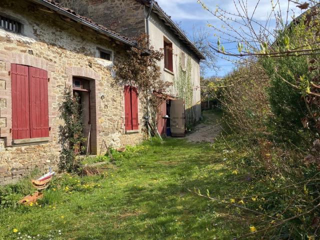 Maison vente à Châteauneuf-la-Forêt, Haute-Vienne