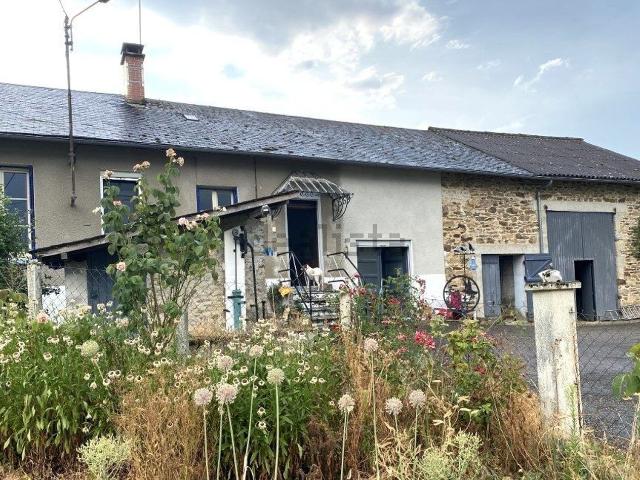 Maison vente à Lavalette, Châteauneuf-la-Forêt