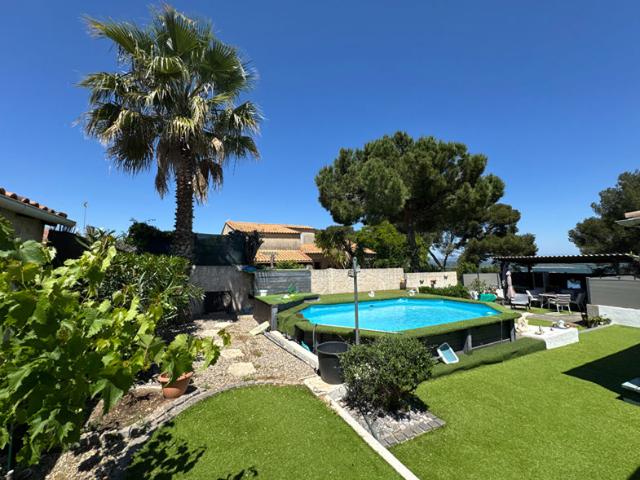 Maison vente à Istres, Châteauneuf-les-martigues