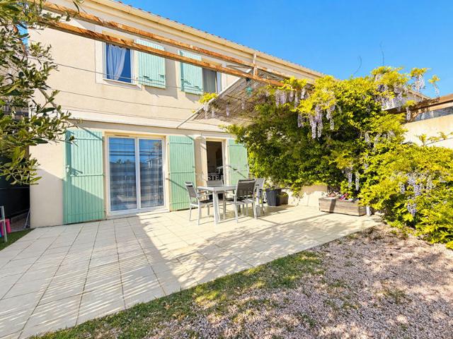 Maison vente à Istres, Châteauneuf-les-martigues