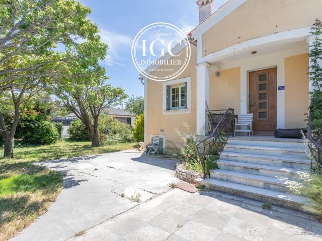 Maison vente à Istres, Châteauneuf-les-martigues