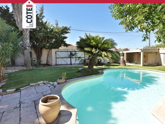 Maison vente à Istres, Châteauneuf-les-martigues