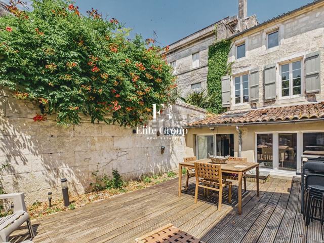 Maison vente à Le Maine Léze, Châteauneuf-sur-Charente
