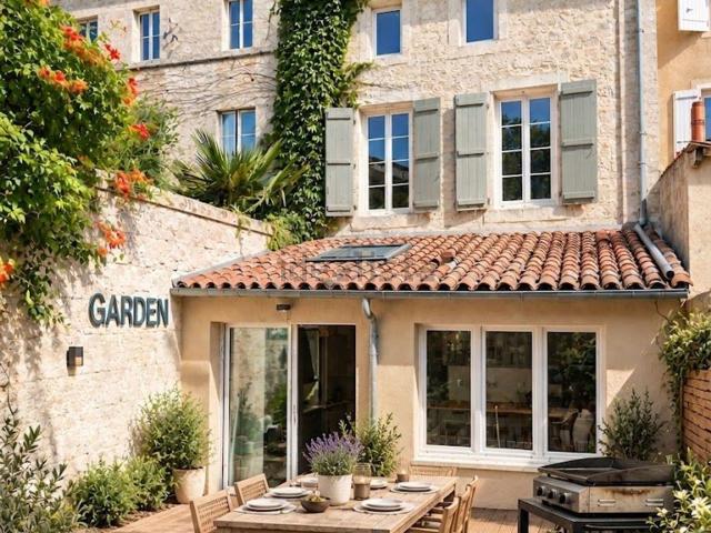 Maison vente à Chez Pétillon, Châteauneuf-sur-Charente