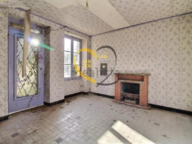 Maison vente à Châteauneuf-sur-Cher, Cher