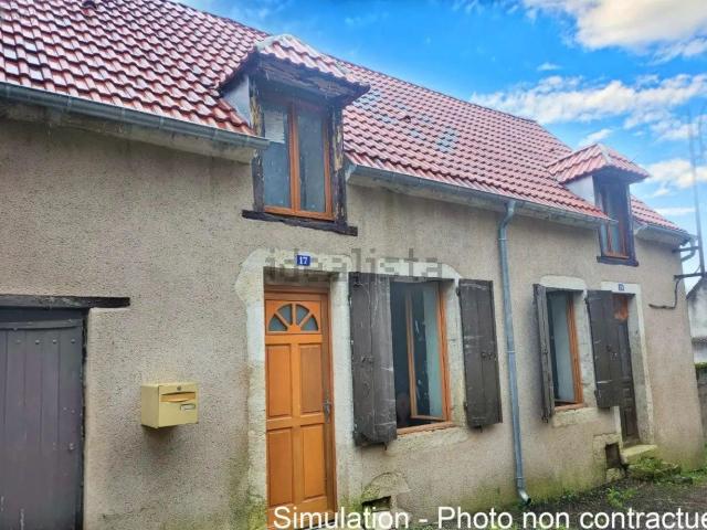 Maison vente à Châteauneuf-sur-Cher, Cher