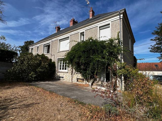 Maison location à Châteauneuf-sur-Loire, Loiret