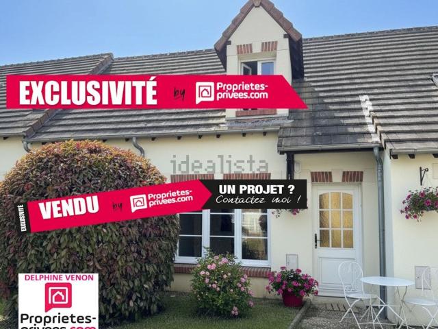 Maison vente à Châteauneuf-sur-Loire, Loiret