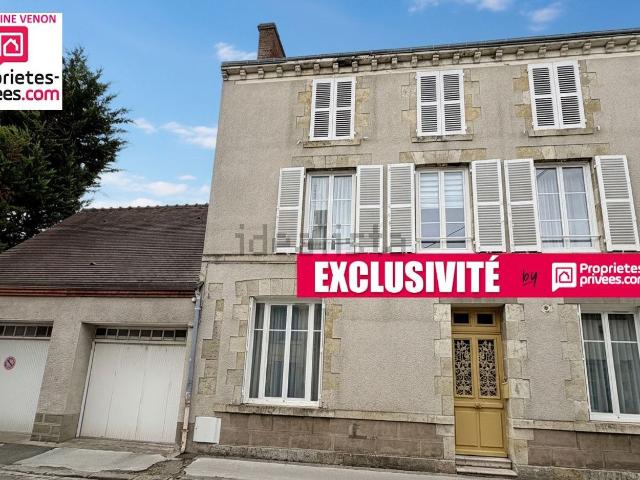 Maison vente à Châteauneuf-sur-Loire, Loiret