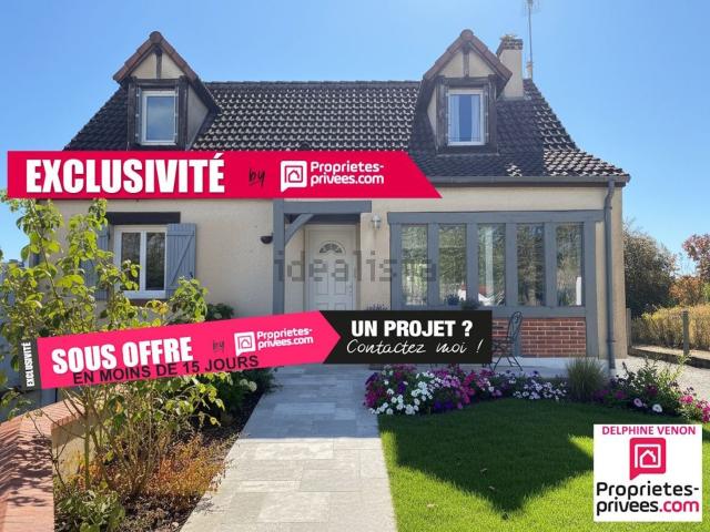 Maison vente à Châteauneuf-sur-Loire, Loiret