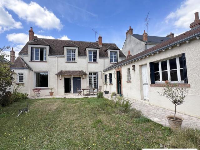 Maison vente à Châteauneuf-sur-Loire, Loiret