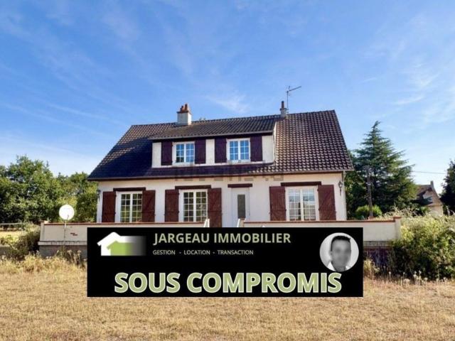 Maison vente à Châteauneuf-sur-Loire, Loiret