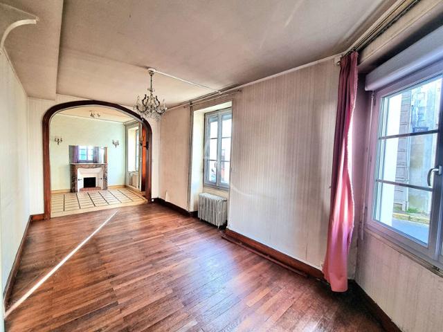 Maison vente à Segré, Soeurdres