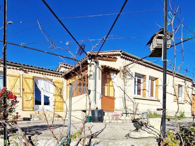 Maison vente à Le Jas de Péguier, Châteauneuf-Val-Saint-Donat