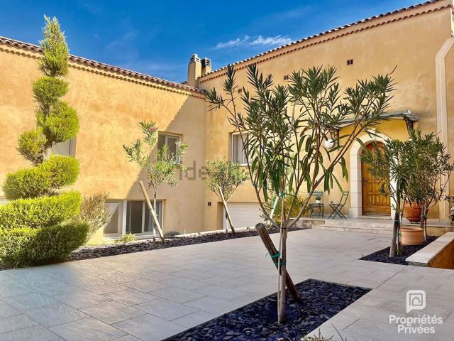 Maison vente à Jas de Martel, Châteauneuf-Val-Saint-Donat