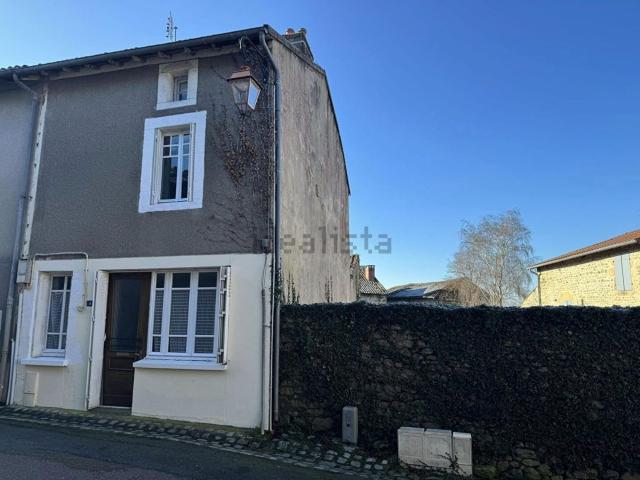Maison vente à Le Moutier, Châteauponsac