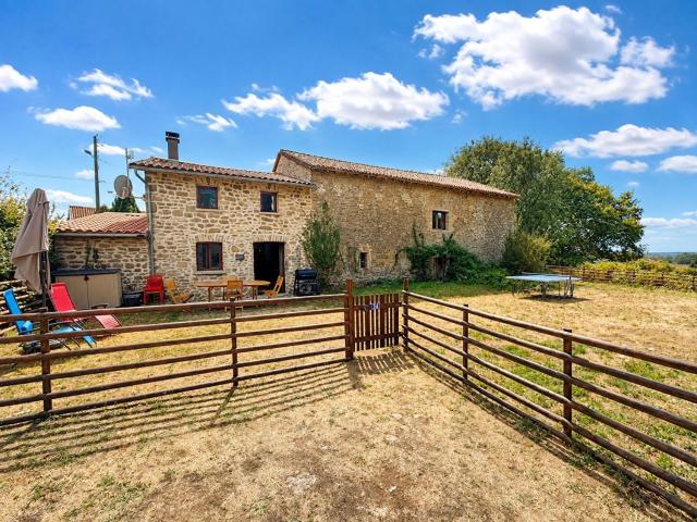 Maison vente à Saint-Pardoux, Châteauponsac
