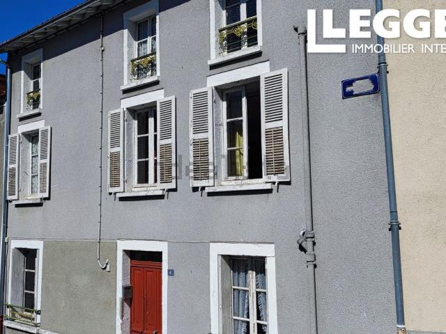 Maison vente à Les Ecoles, Châteauponsac