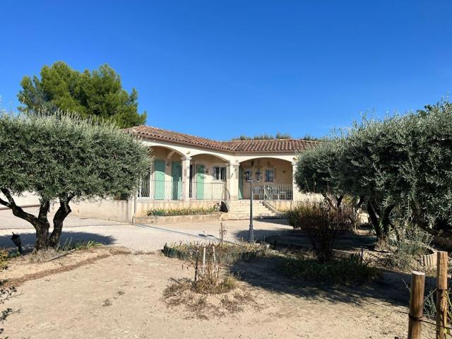 Maison vente à Lotissement les Blaquières, Châteaurenard