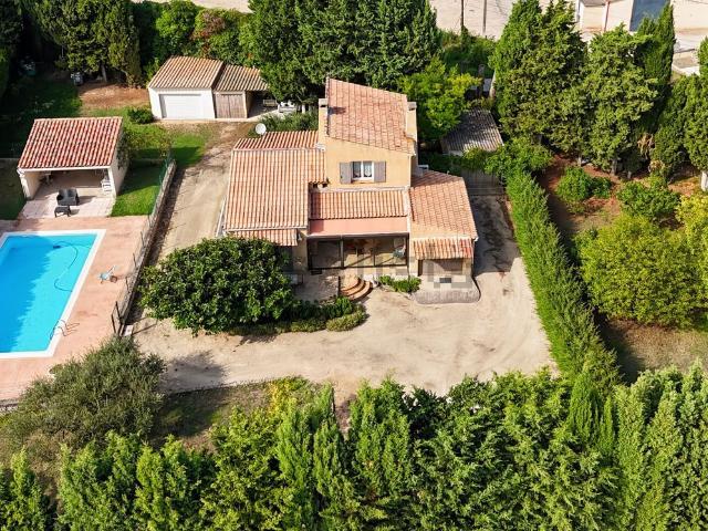 Maison vente à Châteaurenard, Bouches-du-Rhône