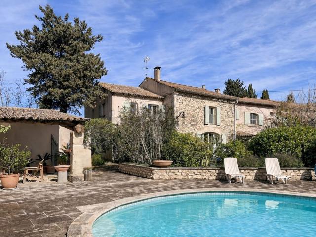 Maison vente à La Crau de Chateaurenard, Châteaurenard