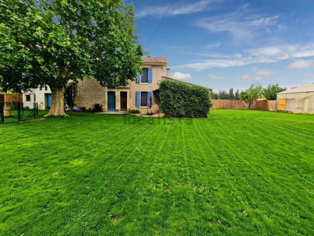 Maison vente à Lotissement Le Hameau du Mas d'Antonin, Châteaurenard
