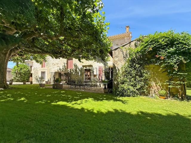 Maison vente à Lotissement Le Hameau du Mas d'Antonin, Châteaurenard
