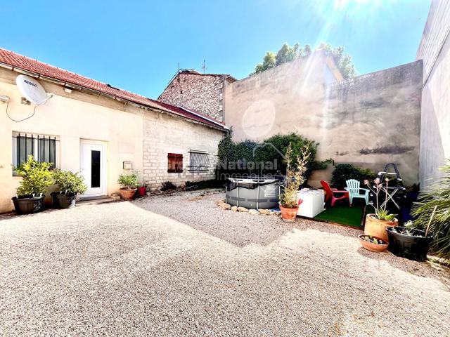 Maison vente à Châteaurenard, Bouches-du-Rhône