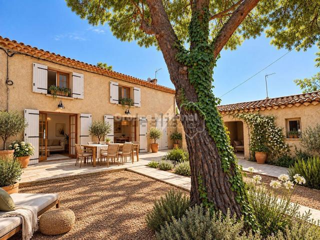 Maison vente à Châteaurenard, Bouches-du-Rhône
