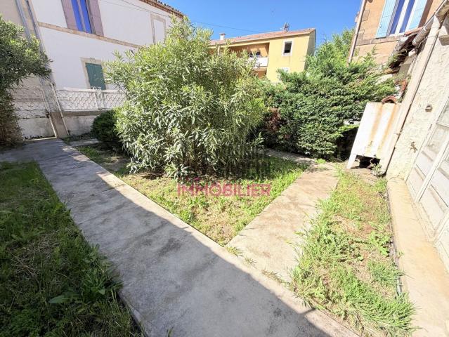 Maison vente à Lotissement Le Jardin d'Eugenie, Châteaurenard