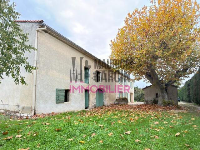 Maison vente à Châteaurenard, Bouches-du-Rhône