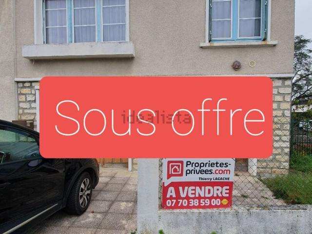 Maison vente à Forum, Châteauroux