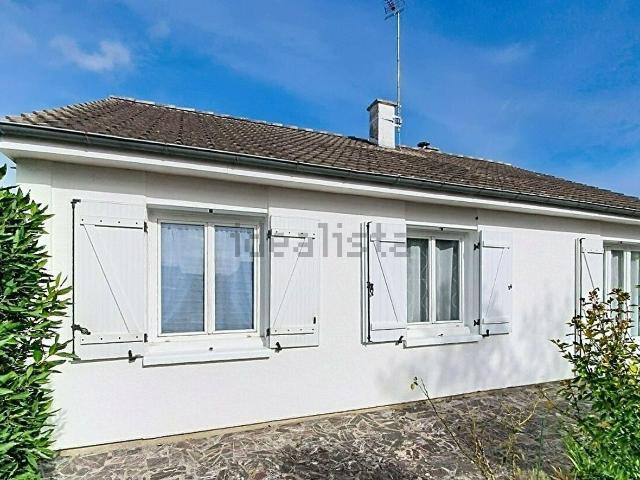 Maison vente à Le Champ de la Potrie, Châteauroux