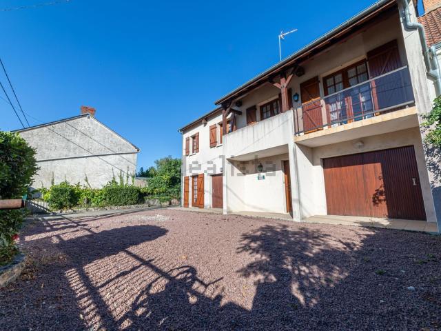 Maison vente à Le Rochat, Châteauroux