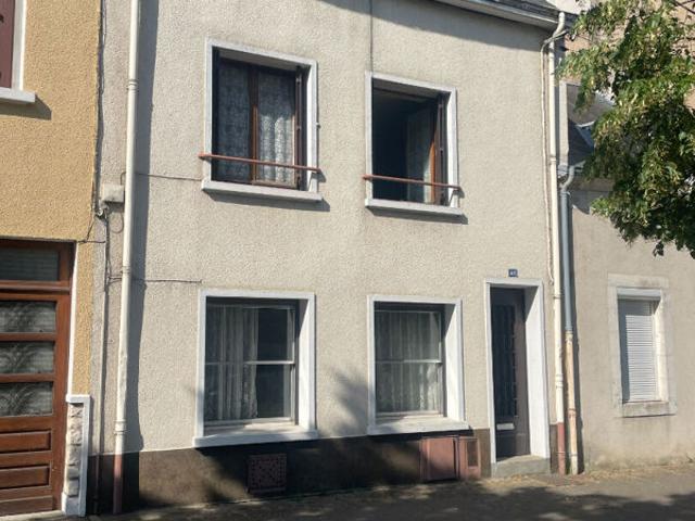 Maison vente à Châteauroux