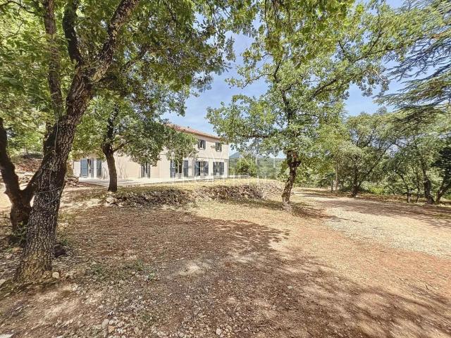 Maison vente à Châteauvert, Var